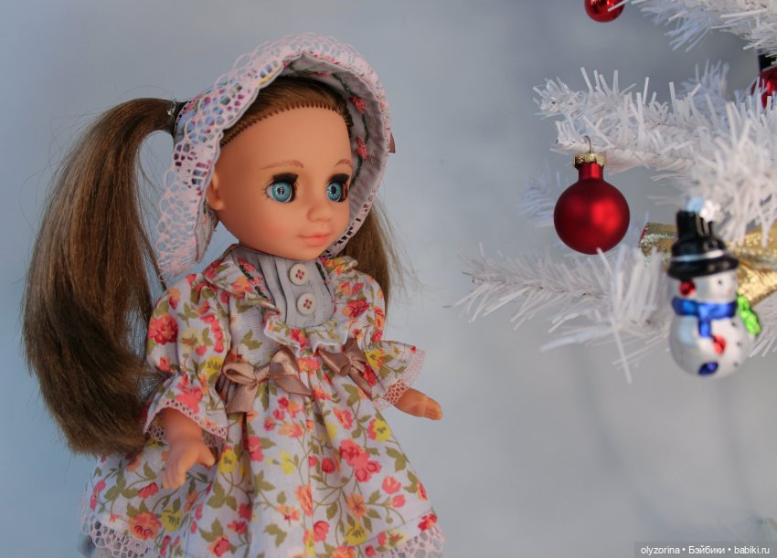 Нарядились к празднику — Российские куклы Весна (фото 8)