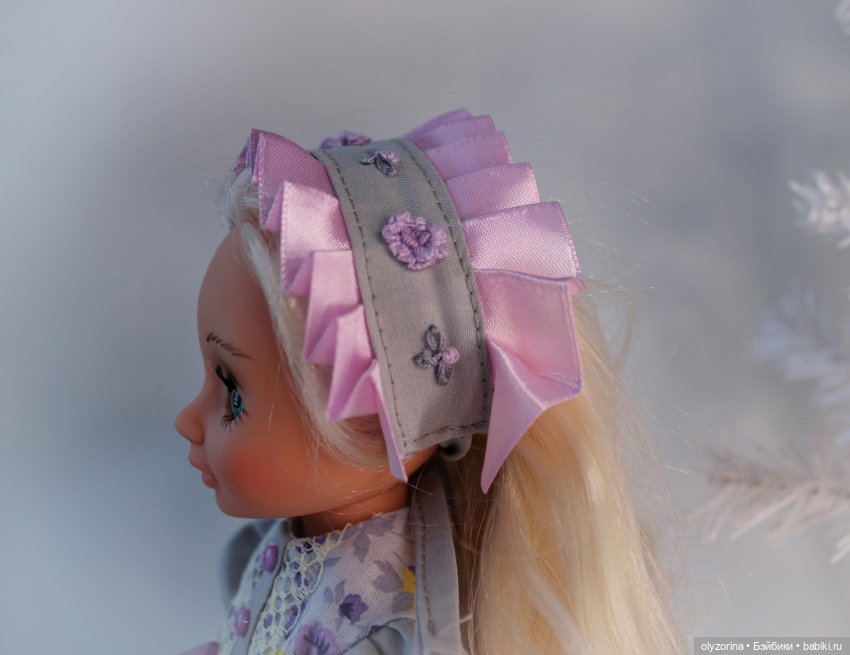 Нарядились к празднику — Российские куклы Весна