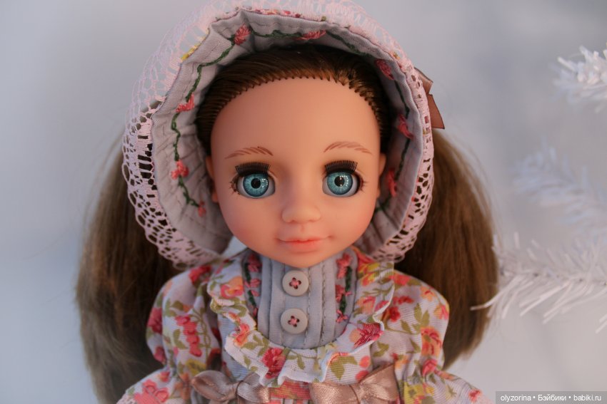 Нарядились к празднику — Российские куклы Весна (фото 5)