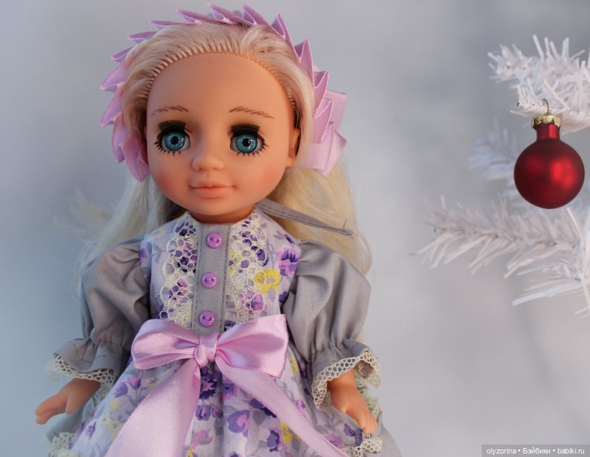 Нарядились к празднику — Российские куклы Весна
