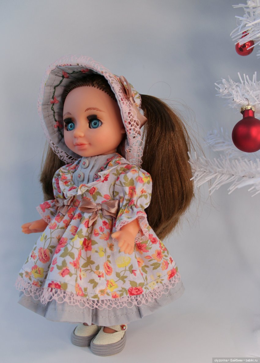 Нарядились к празднику — Российские куклы Весна (фото 6)