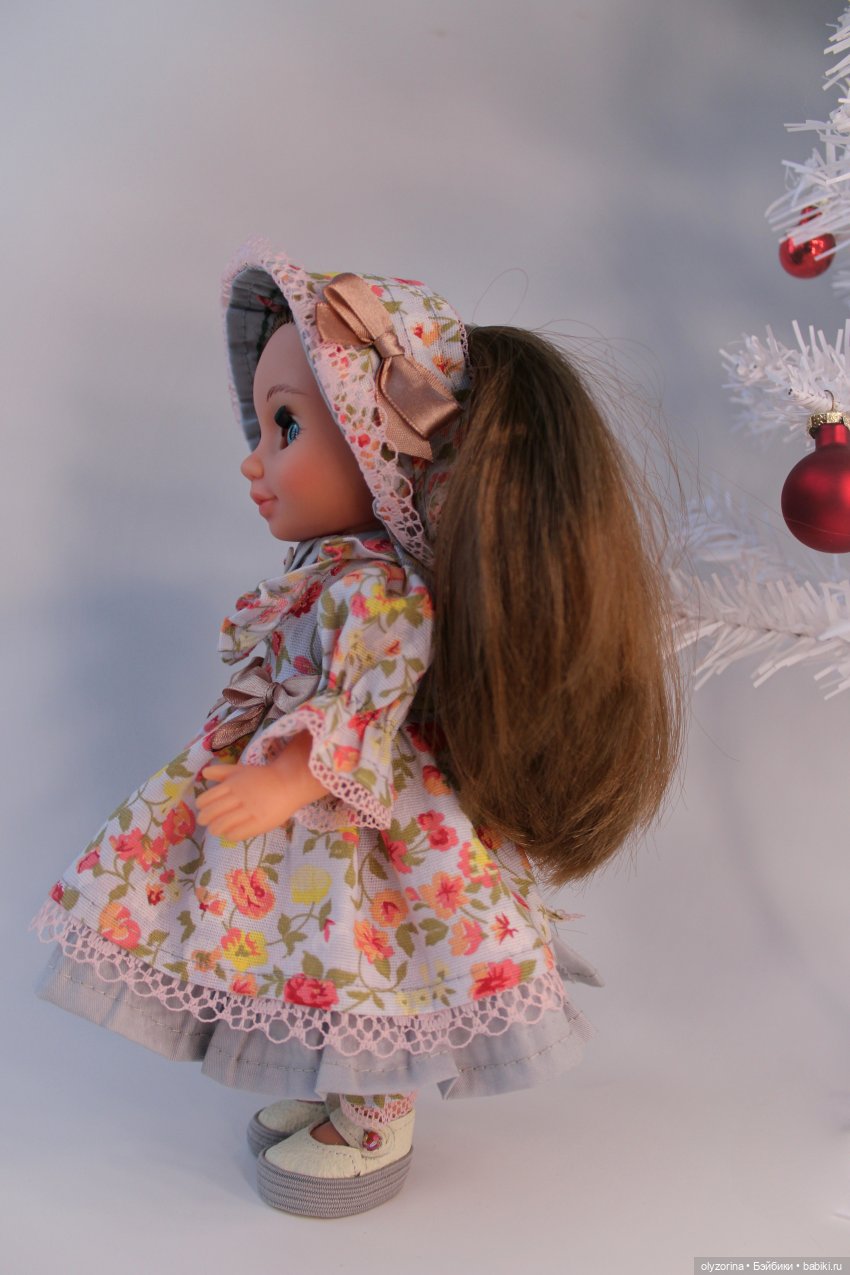 Нарядились к празднику — Российские куклы Весна (фото 7)