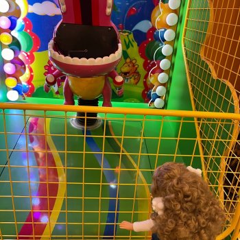 Время развлечений!