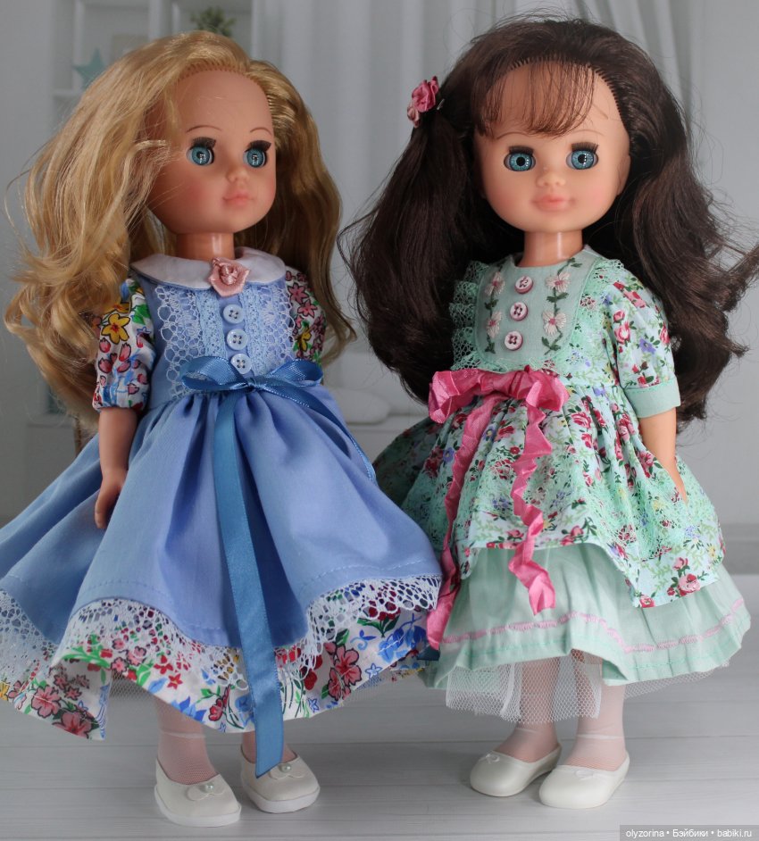 Наряжаю девчонок — Одежда и обувь для кукол своими руками: фото (фото 8)
