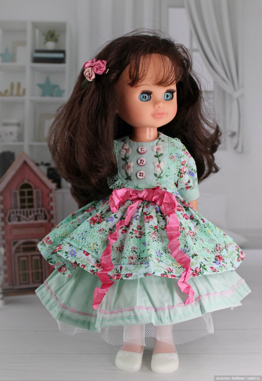 Наряжаю девчонок — Одежда и обувь для кукол своими руками: фото