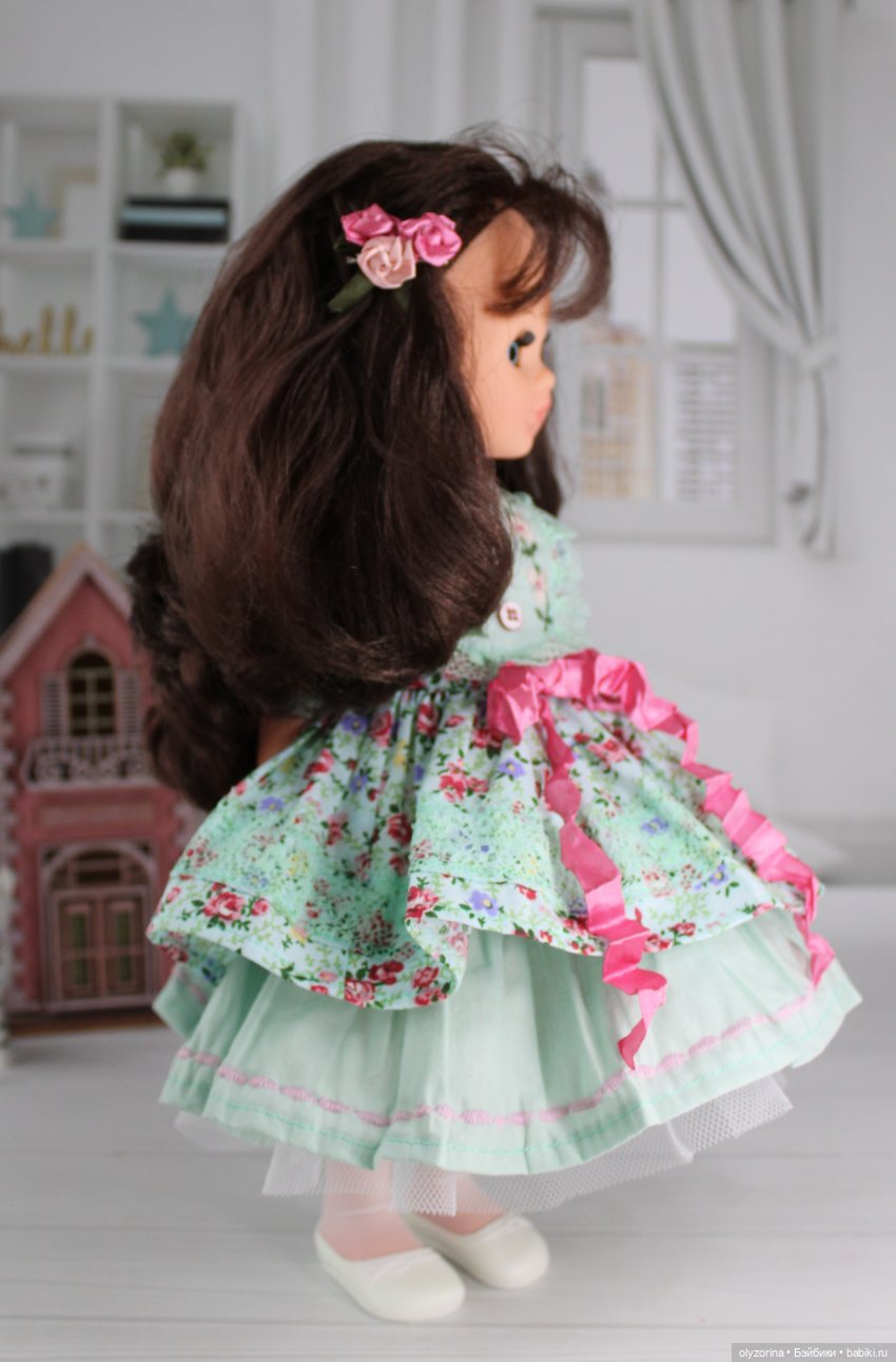 Наряжаю девчонок — Одежда и обувь для кукол своими руками: фото (фото 2)