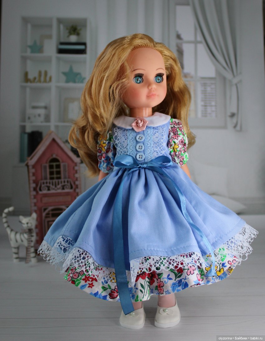 Наряжаю девчонок — Одежда и обувь для кукол своими руками: фото (фото 5)