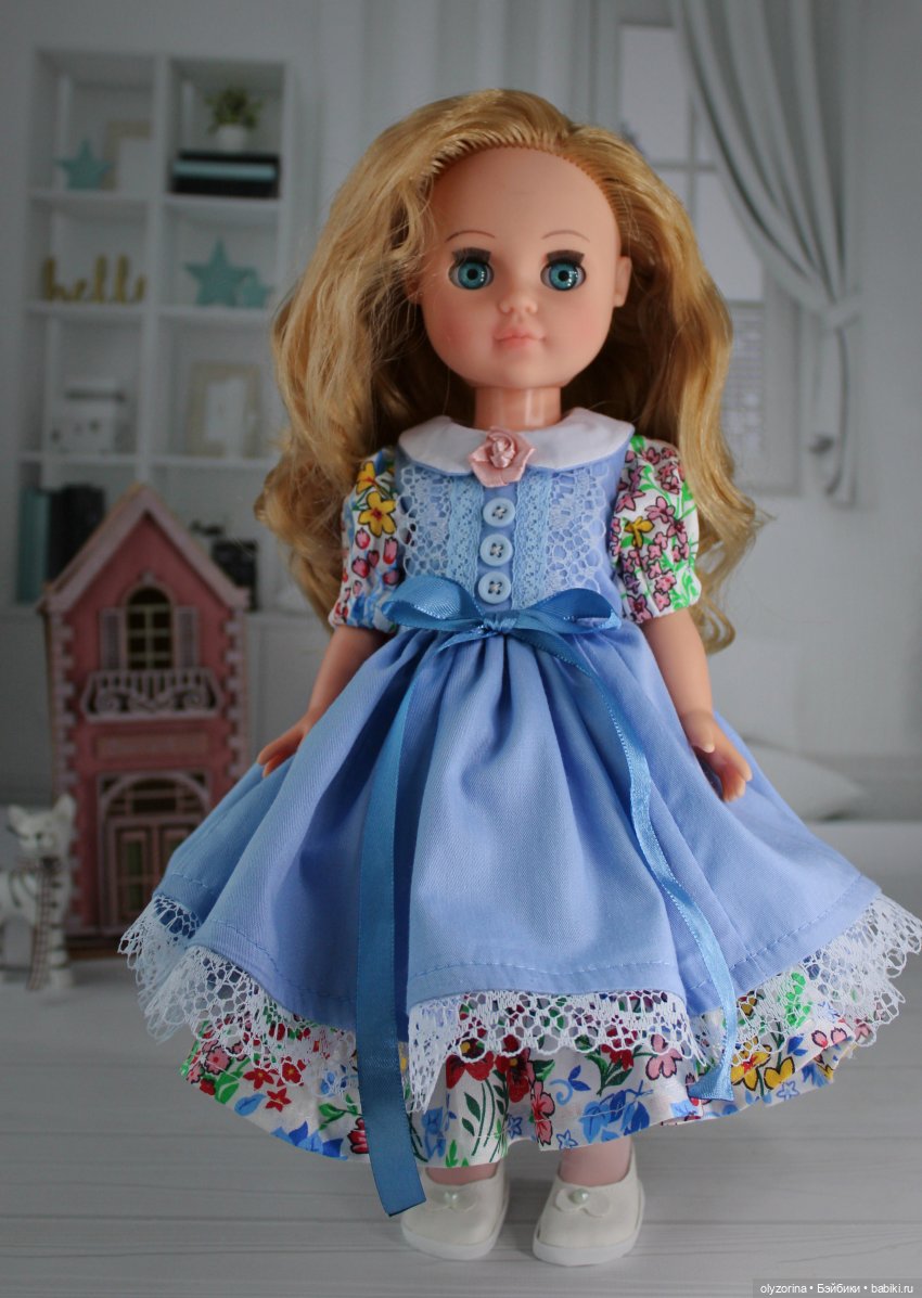 Наряжаю девчонок — Одежда и обувь для кукол своими руками: фото (фото 4)