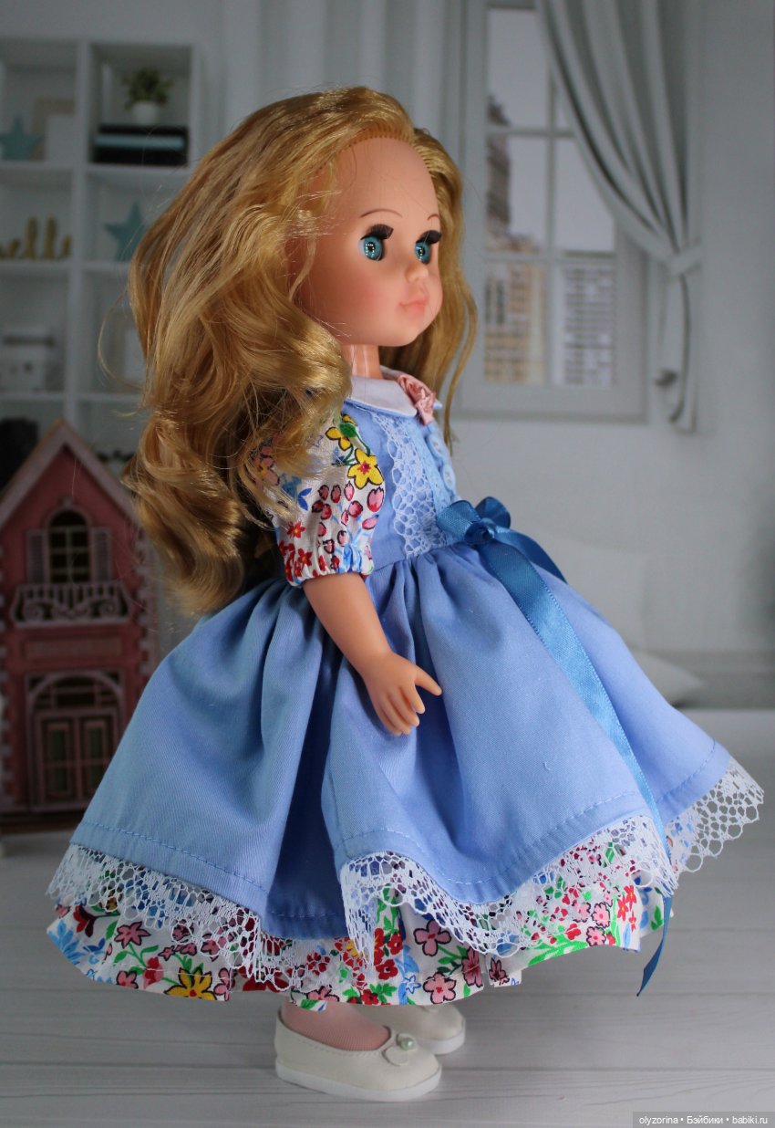 Наряжаю девчонок — Одежда и обувь для кукол своими руками: фото (фото 6)