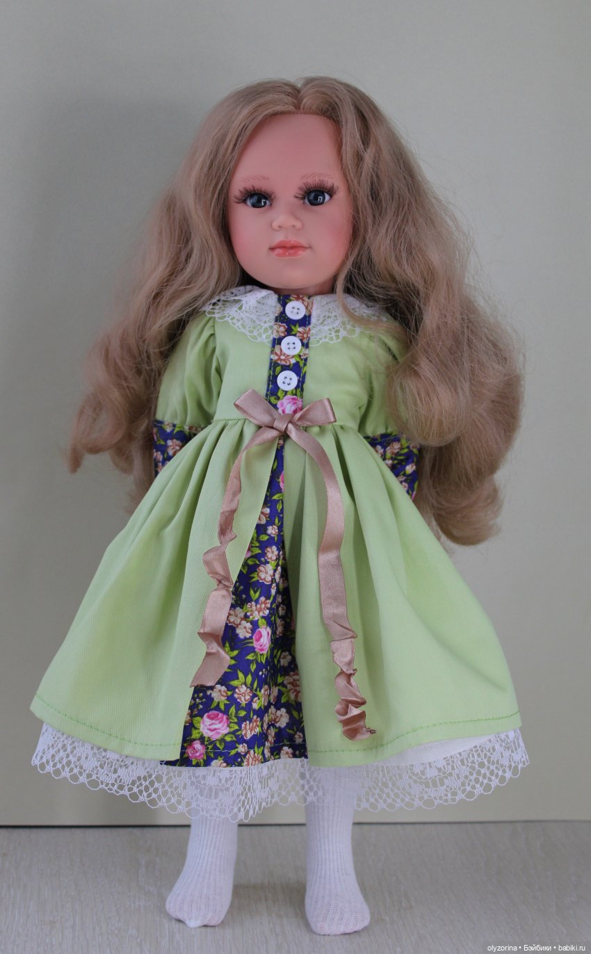 Платья для моих девочек — Одежда и обувь для кукол своими руками: фото