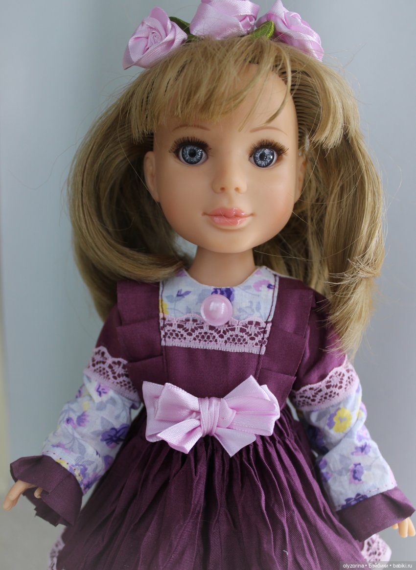 Платья для моих девочек — Одежда и обувь для кукол своими руками: фото (фото 7)