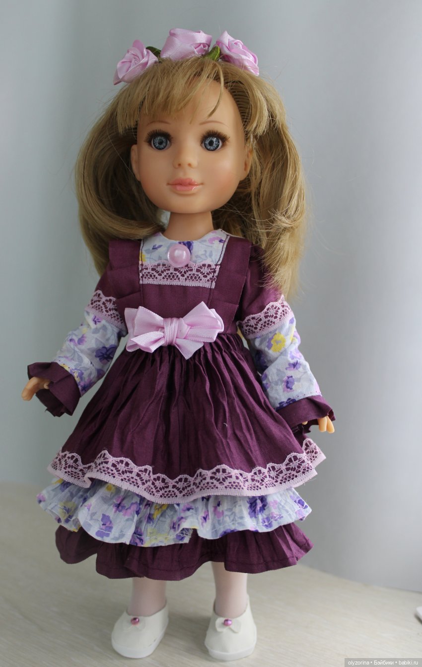 Платья для моих девочек — Одежда и обувь для кукол своими руками: фото (фото 5)