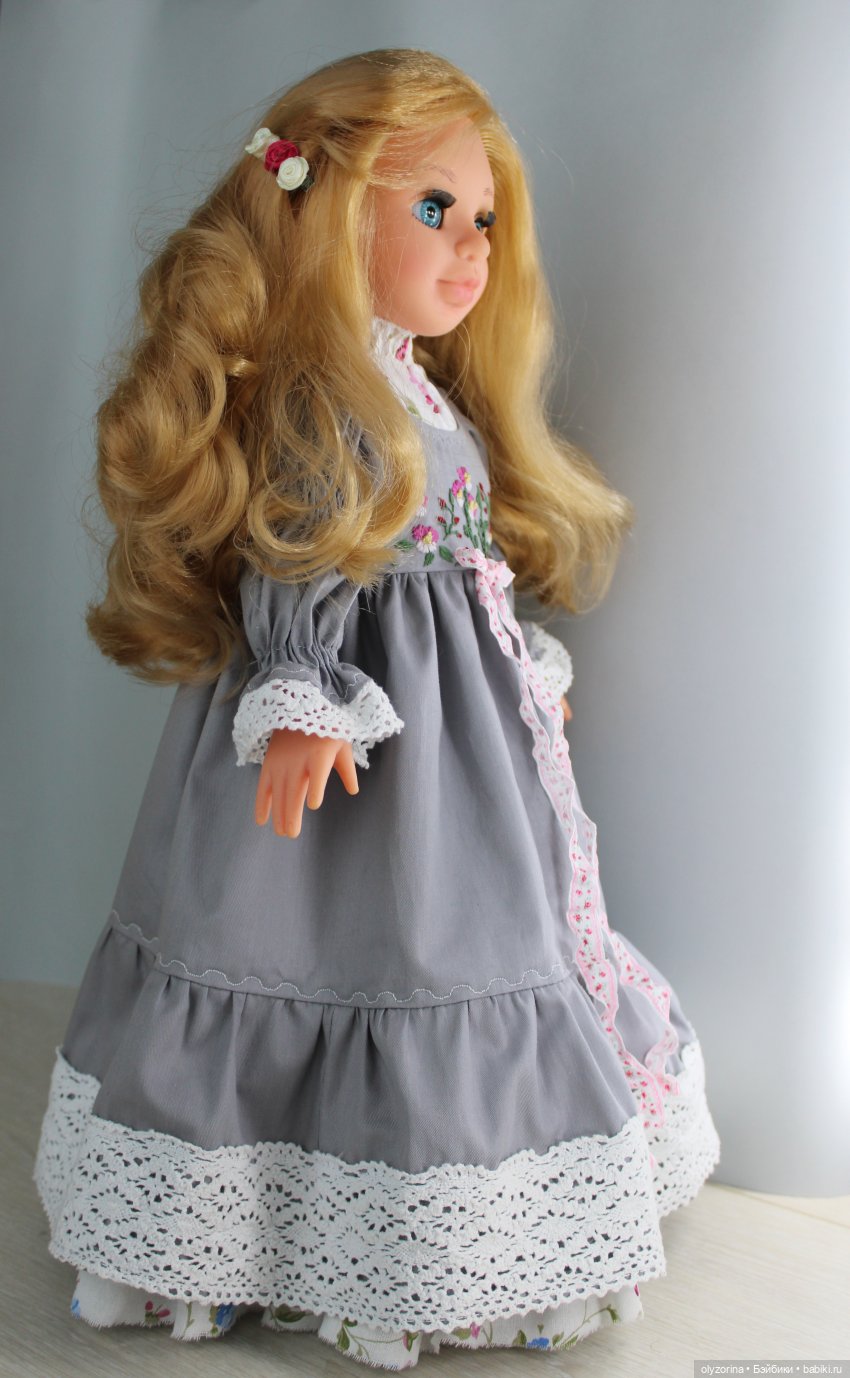 Платья для моих девочек — Одежда и обувь для кукол своими руками: фото