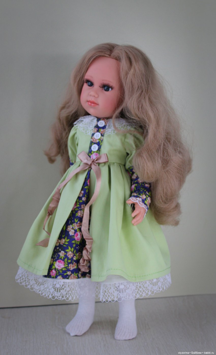 Платья для моих девочек — Одежда и обувь для кукол своими руками: фото