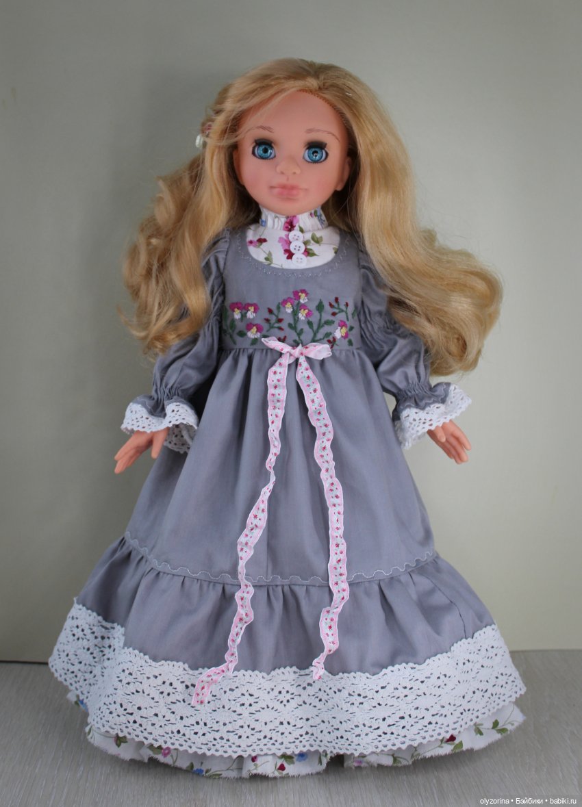 Платья для моих девочек — Одежда и обувь для кукол своими руками: фото (фото 8)