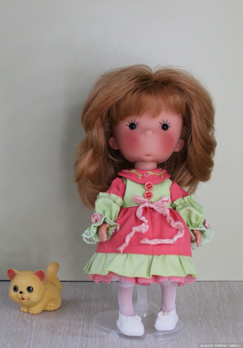 Платья для моих девочек — Одежда и обувь для кукол своими руками: фото