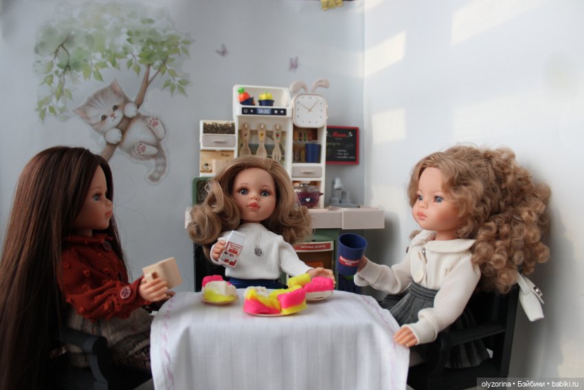 Посиделки с подружками.🌸 Как это классно!🌸