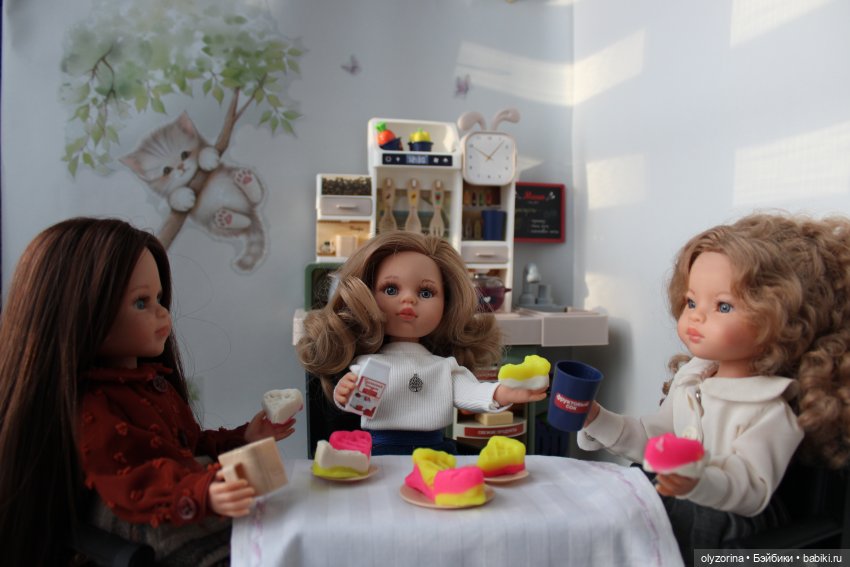 Посиделки с подружками.🌸 Как это классно!🌸