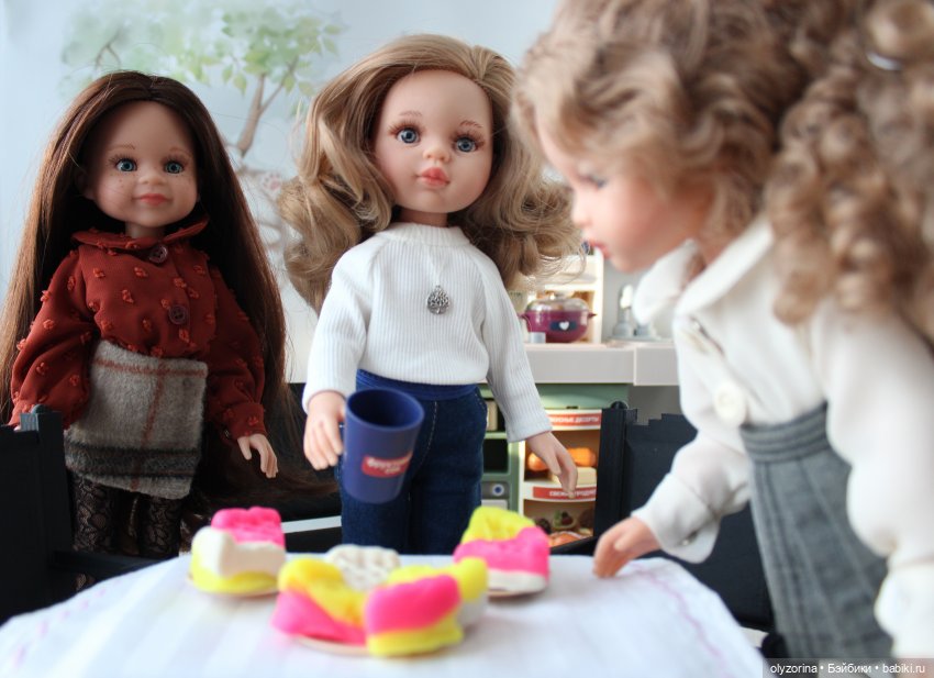 Посиделки с подружками.🌸 Как это классно!🌸