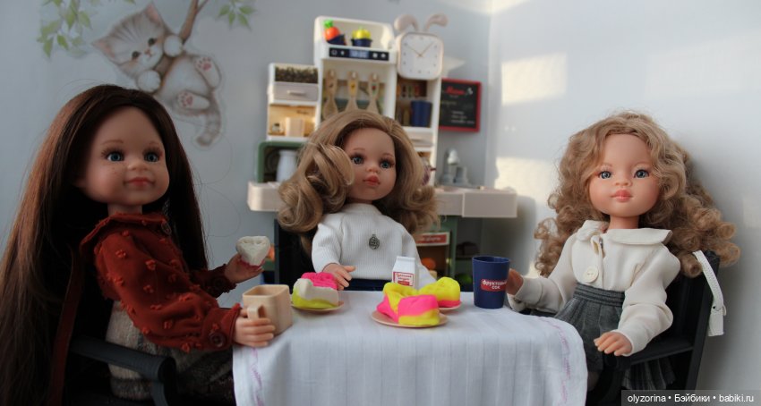 Посиделки с подружками.🌸 Как это классно!🌸