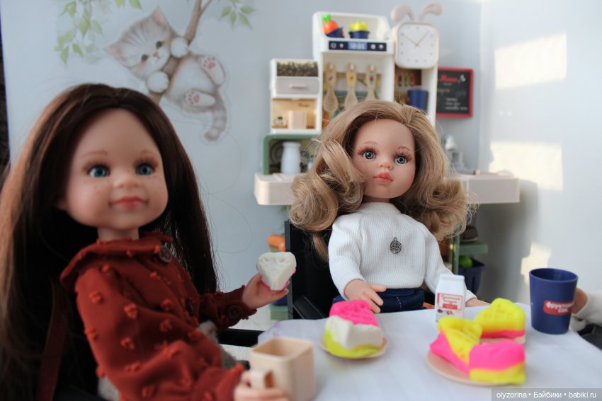 Посиделки с подружками.🌸 Как это классно!🌸