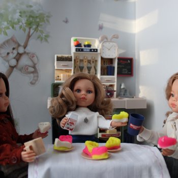 Посиделки с подружками.🌸 Как это классно!🌸