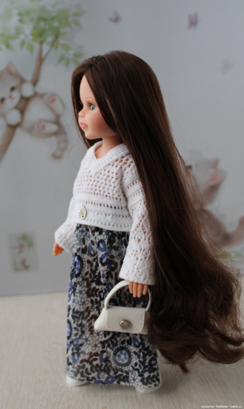 О моей кукольной жизни — Куклы Paola Reina (Паола Рейна): новинки