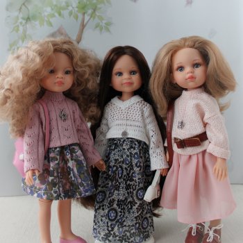 О моей кукольной жизни