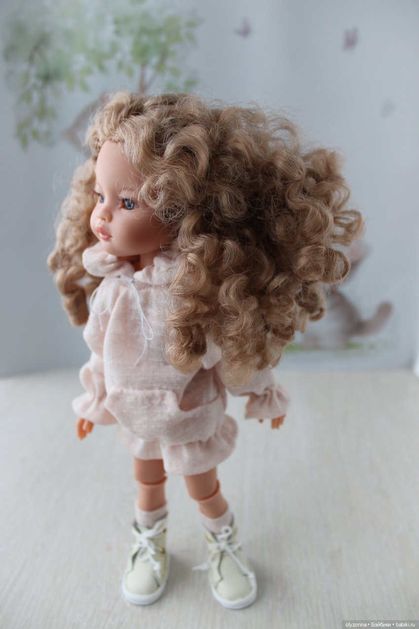 Обновки — Куклы Paola Reina (Паола Рейна): новинки