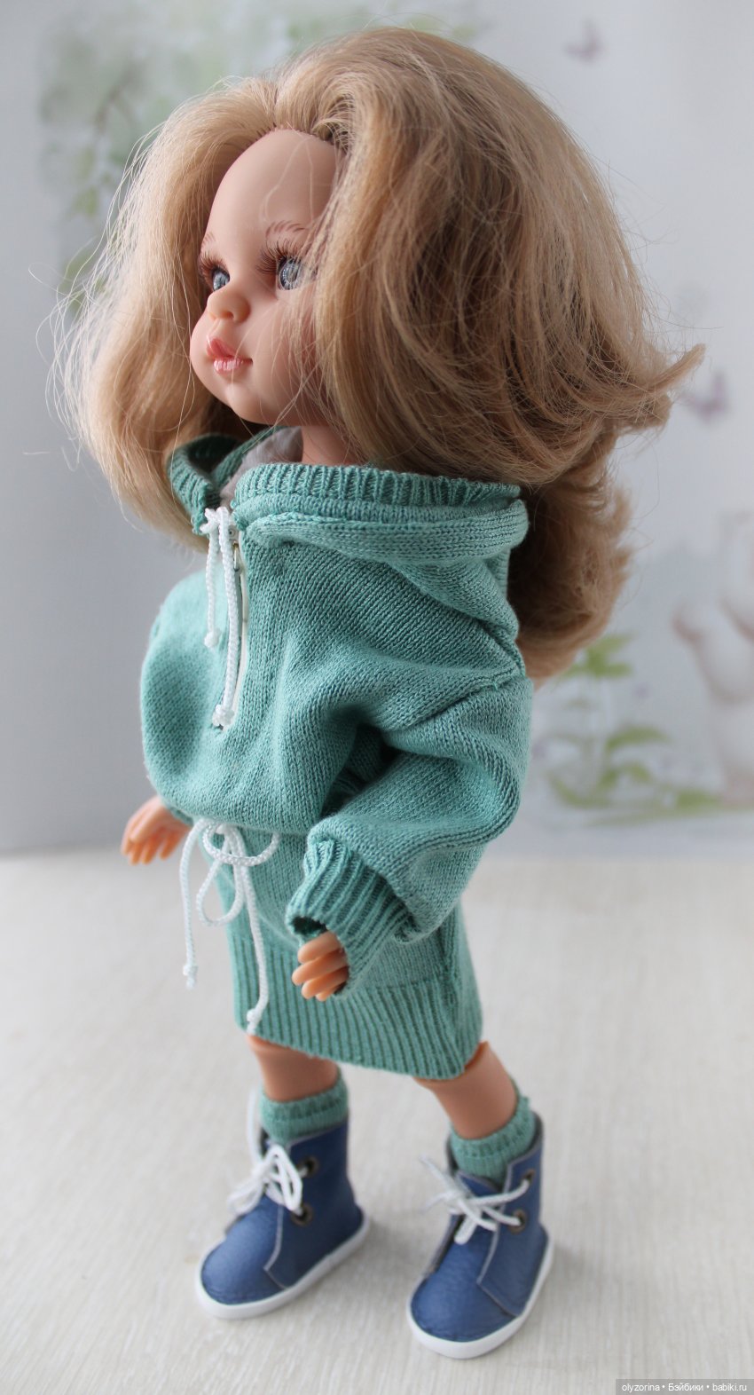 Обновки — Куклы Paola Reina (Паола Рейна): новинки