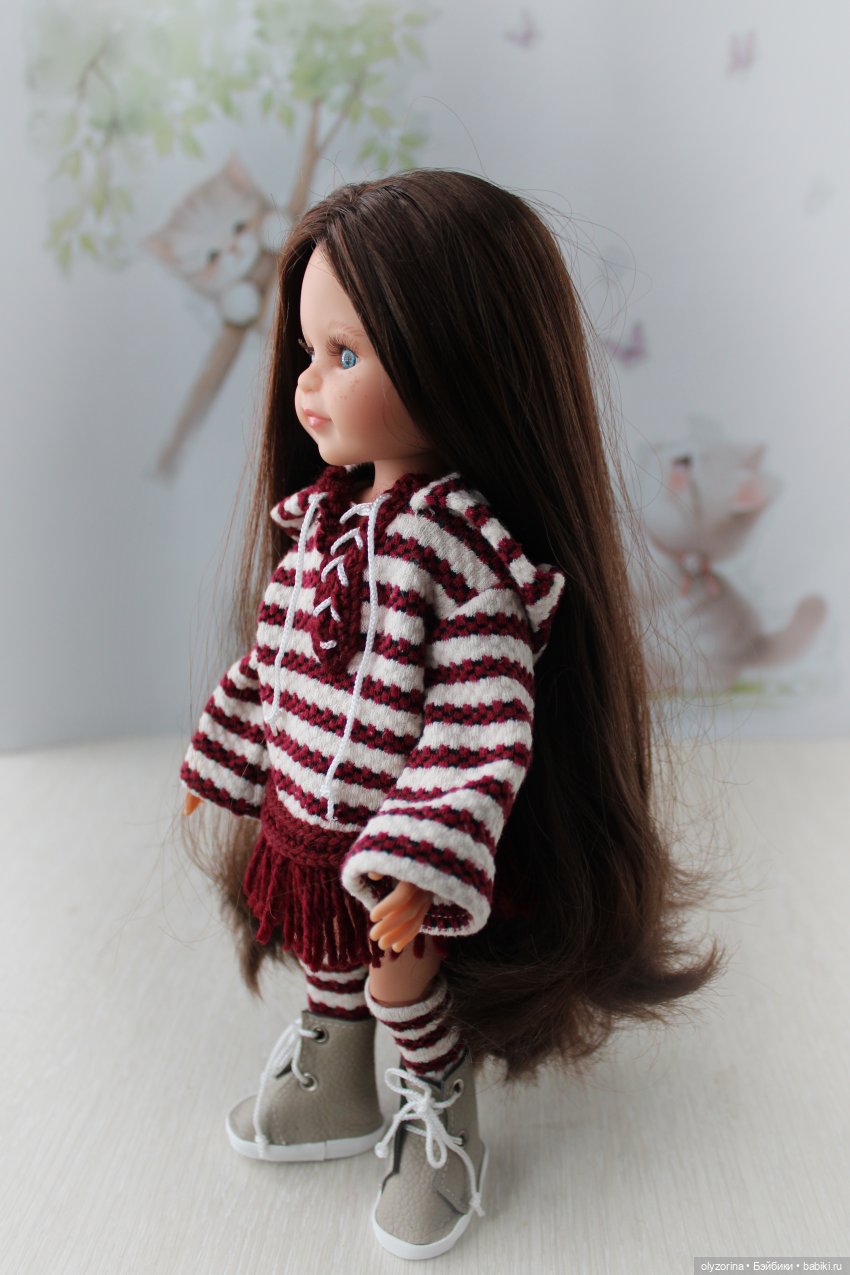 Обновки — Куклы Paola Reina (Паола Рейна): новинки (фото 4)