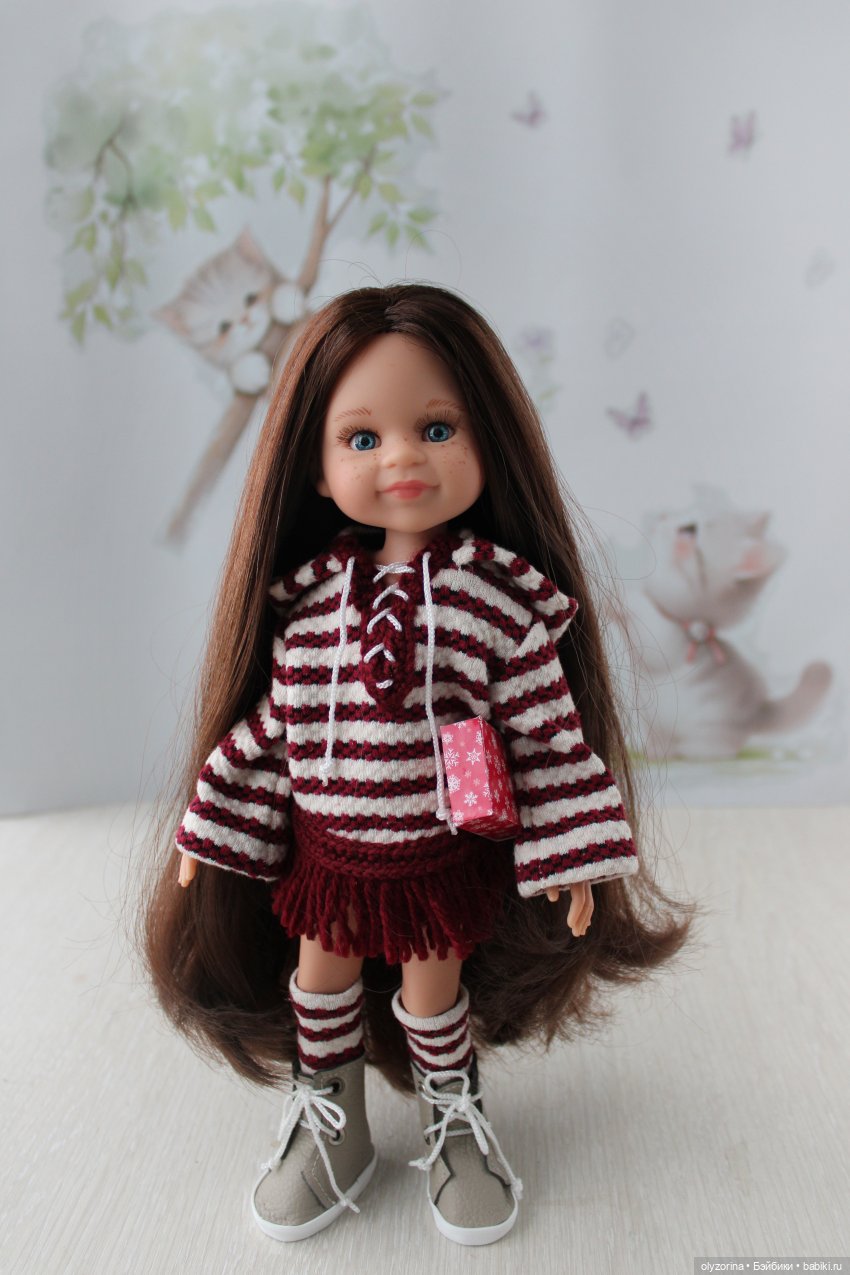 Обновки — Куклы Paola Reina (Паола Рейна): новинки