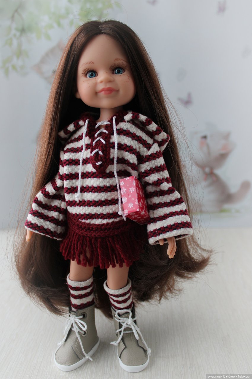 Обновки — Куклы Paola Reina (Паола Рейна): новинки (фото 2)