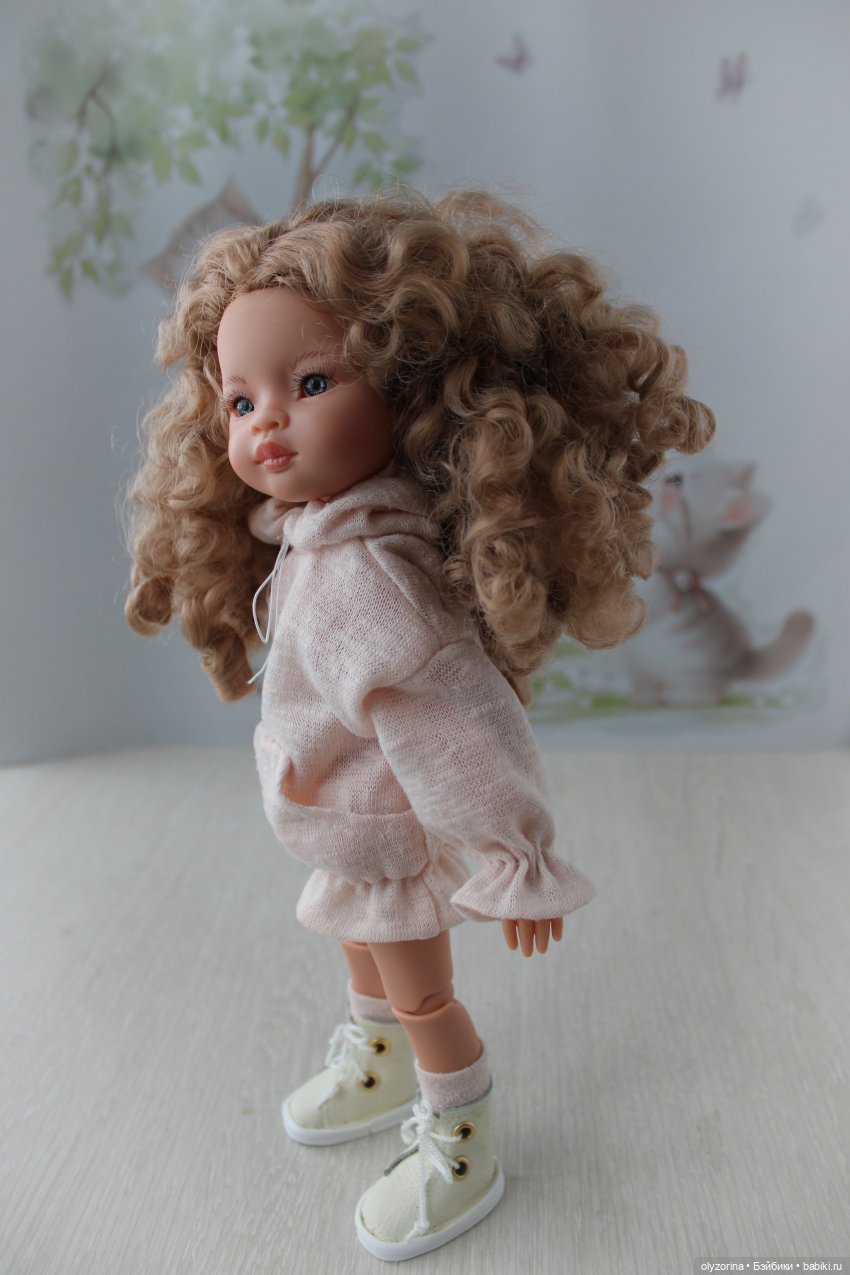 Обновки — Куклы Paola Reina (Паола Рейна): новинки