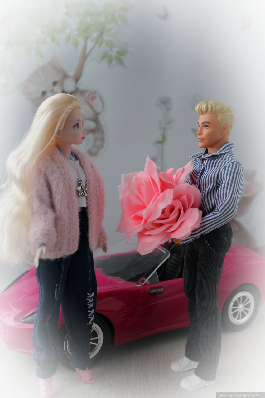 Мы выбираем,нас выбирают,как это часто не совпадает