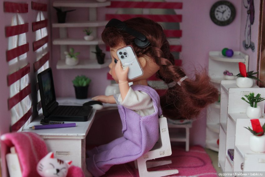 Девчонки в зоопарке — Куклы Baboliy (Баболи (фото 4)