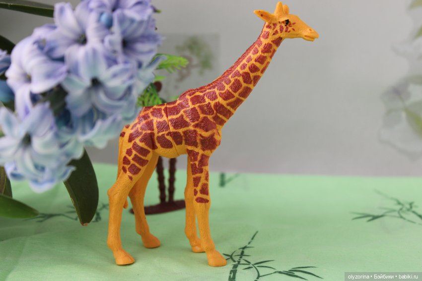 Девчонки в зоопарке — Куклы Baboliy (Баболи