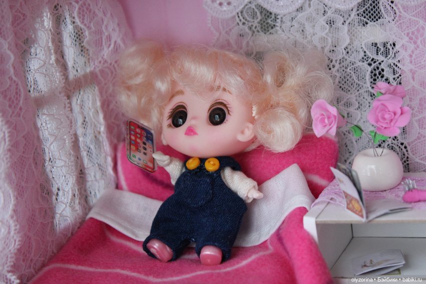 Девчонки в зоопарке — Куклы Baboliy (Баболи (фото 3)