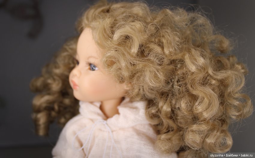 Кукла Paola Reina Ребека — Куклы Paola Reina (Паола Рейна): новинки (фото 6)