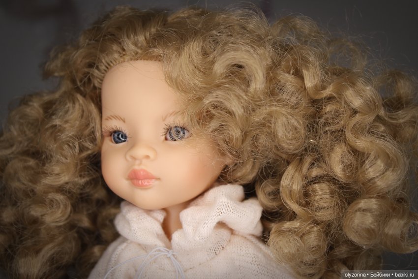 Кукла Paola Reina Ребека — Куклы Paola Reina (Паола Рейна): новинки