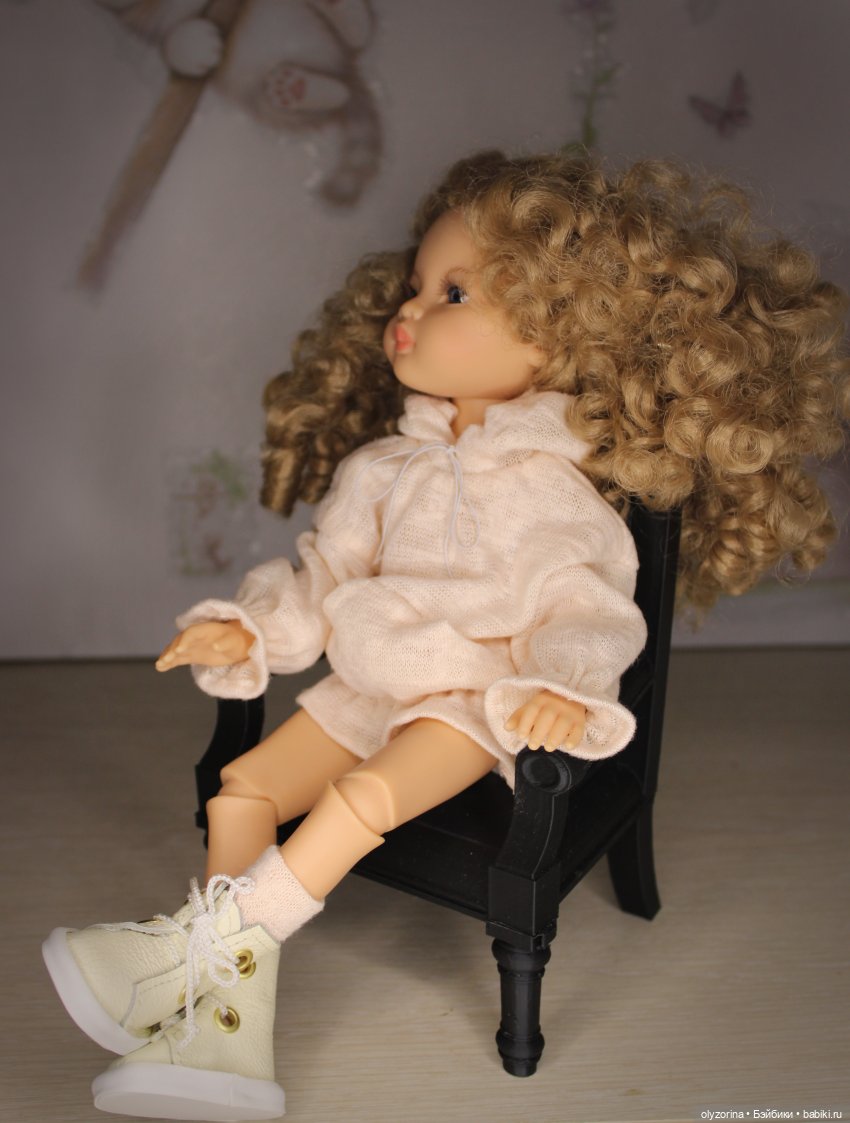 Кукла Paola Reina Ребека — Куклы Paola Reina (Паола Рейна): новинки (фото 8)