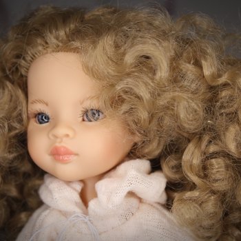 Кукла Paola Reina Ребека