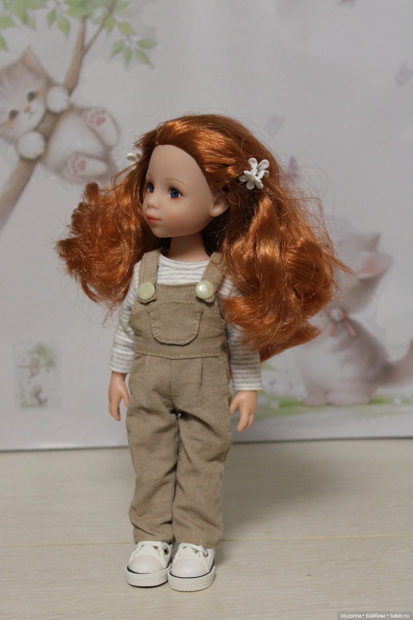 Любимая подружка | Бэйбики Любимая подружка — Игровые куклы разных производителей (Разное): редкие бренды (фото 3)