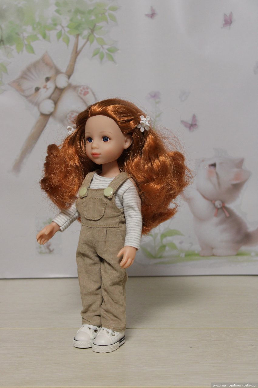 Любимая подружка | Бэйбики Любимая подружка — Игровые куклы разных производителей (Разное): редкие бренды (фото 9)