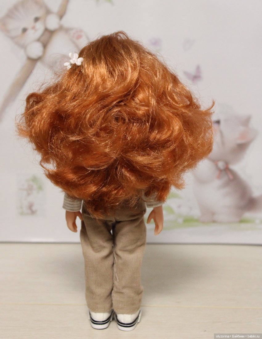 Любимая подружка | Бэйбики Любимая подружка — Игровые куклы разных производителей (Разное): редкие бренды (фото 4)