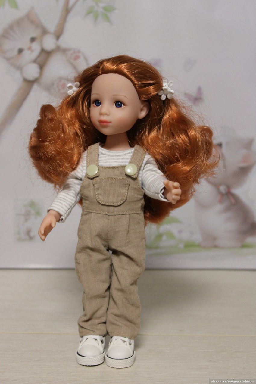 Любимая подружка | Бэйбики Любимая подружка — Игровые куклы разных производителей (Разное): редкие бренды (фото 5)