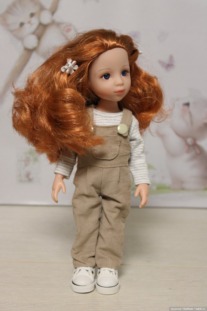 Любимая подружка | Бэйбики Любимая подружка — Игровые куклы разных производителей (Разное): редкие бренды (фото 2)