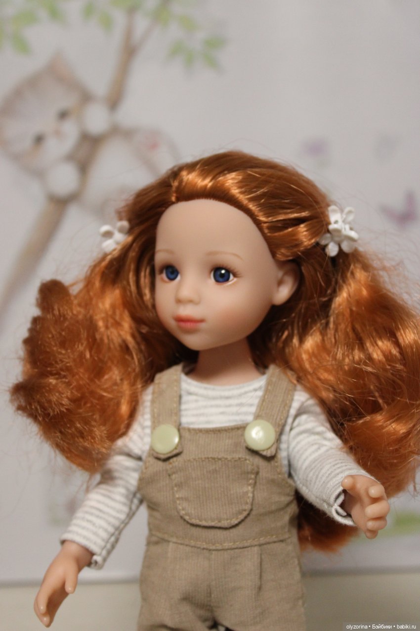 Любимая подружка | Бэйбики Любимая подружка — Игровые куклы разных производителей (Разное): редкие бренды (фото 6)