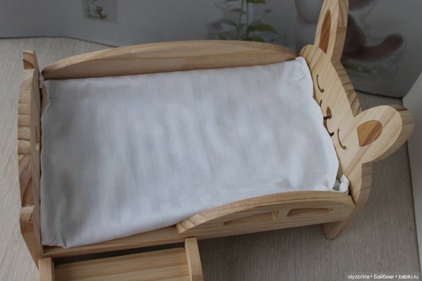 Кроватка для девочек — Куклы Paola Reina (Паола Рейна): новинки (фото 3)