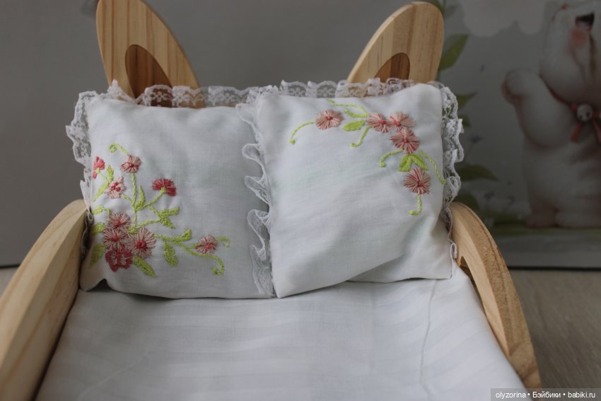 Кроватка для девочек — Куклы Paola Reina (Паола Рейна): новинки (фото 6)